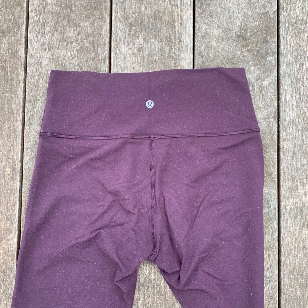 LULULEMON 25” Leggings